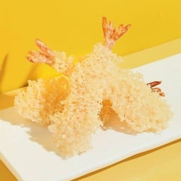 กุ้งเทมปุระ