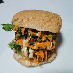 Double Cheese Burger