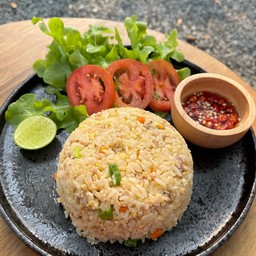 ข้าวผัดหมู