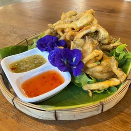 เห็ดทอด