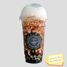 นมสดบราวน์ชูก้า