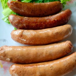 กุนเชียงหมูทอดชิ้นละ