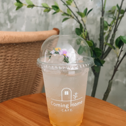 น้ำผึ้งมะนาวโซดา