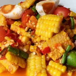 ส้มตำ ยำแซ่บยั่วๆจ้า