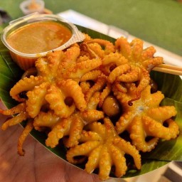 หมึกเจ้าสังเวียน (FESTIVE)