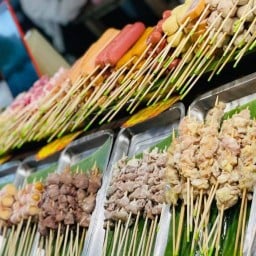 ปิ้งย่างหม่าล่า ป่ะล่ะ ไทรน้อย