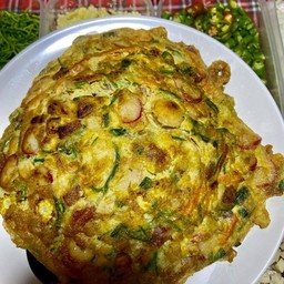 ข้าวไข่@ปังปิง&ปังเย็น
