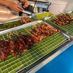 ผัวอีแรด หมูปิ้ง