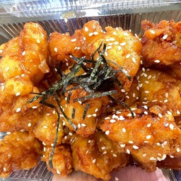 ไก่ทอดเทอริยากิ ทานเล่น