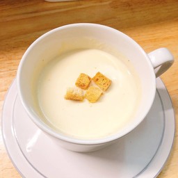 C4 ครีมซุปเห็ด Mushroom Creamy Soup