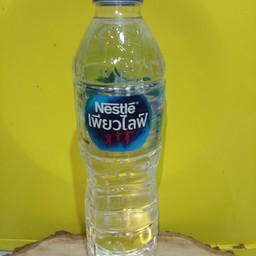 น้ำดื่ม(แช่เย็น) 600 มล.