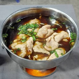 เกาเหลาหมูหมัก