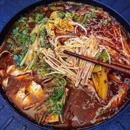 มิคุ มิคุ เฝอลาวเข้าเปียก มาม่าเกาหลี ผลไม้สด ที่1