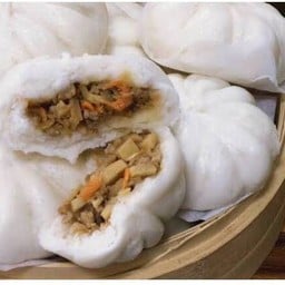 ซาลาเปาไส้หมูหน่อไม้