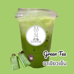 ชาเขียวเย็น (Green Tea)