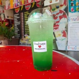 แอปเปิ้ลเขียวโซดา