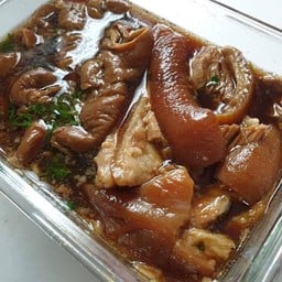 Stewed Pork Leg Size L (3-4 Person)