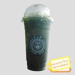 ชาเขียวแอปเปิ้ล