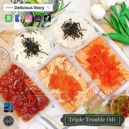 Delicious Story