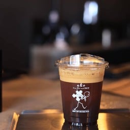 กาแฟดริปเย็น