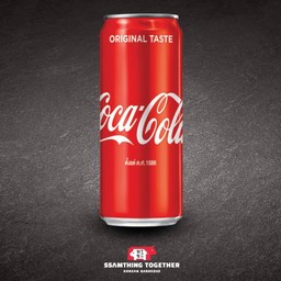 โค้ก (325 ml)