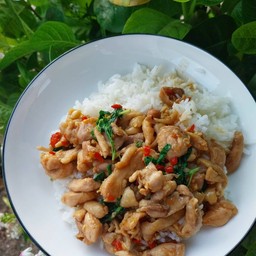 มิสเตอร์มาด กะเพราซิ่ง