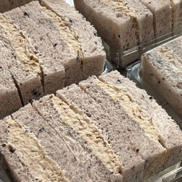 Tuna Sandwich แซนด์วิชทูน่า 1 กล่อง 3 ชิ้น