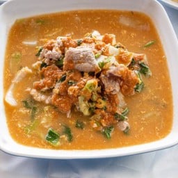 สุกี้สูตรไหหลำ(ใส่เต้าหู้ยี้)