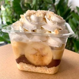 บานอฟฟี่นูเทลล่า(Nutella Banoffee)