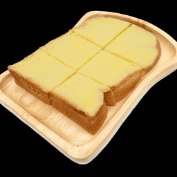 ขนมปังปิ้งเนยน้ำตาล