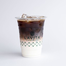 ลาเต้ เย็น