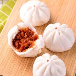 ซาลาเปาไส้หมูแดง