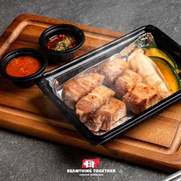 เซตหมูสามชั้นเกลือหิมาลายัน