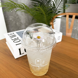 ลิ้นจี่โซดา