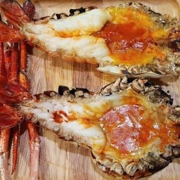 ก๋วยเตี๋ยวไก่มะระ (ตลาดศาลเจ้าคลองสาม)