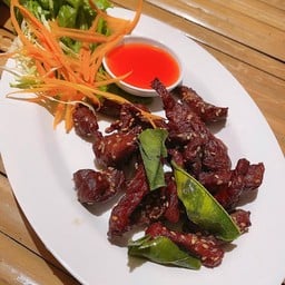 เนื้อแดดเดียว