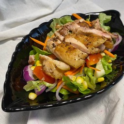 สลัดไก่