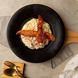 สปาเก็ตตี้คาโบนารา