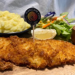 สเต็กปลาดอร์รี่