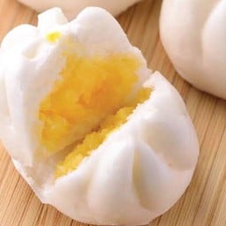 ซาลาเปาไส้ครีม