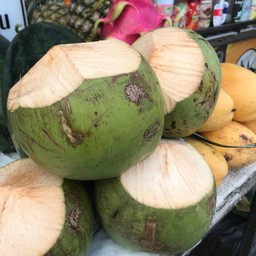 มะพร้าวปั่น