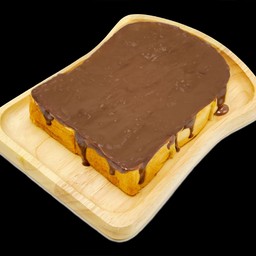 ขนมปังปิ้ง เนยช๊อคMongkok