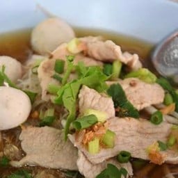 ร้านนิ่มนวล หลังตลาดไทยศิริ