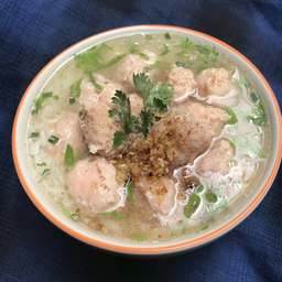 ข้าวต้มหมูเด้ง