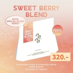 Sweet Berry Blend 150g 