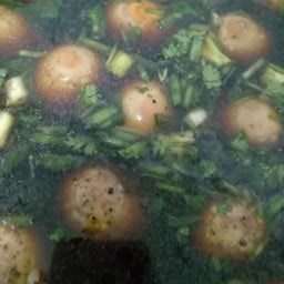 รุสนี ข้าวแกง