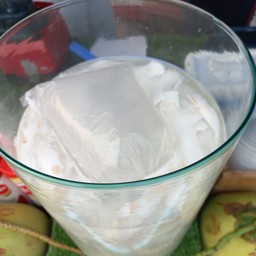 น้องเนตั้นน้ำมะพร้าว