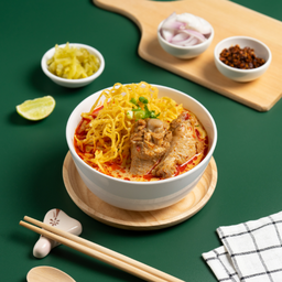 ข้าวซอยน่องไก่