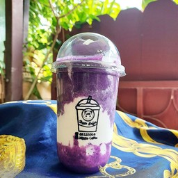 เผือกนมสดลาวา
