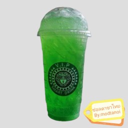 น้ำเขียวโซดา